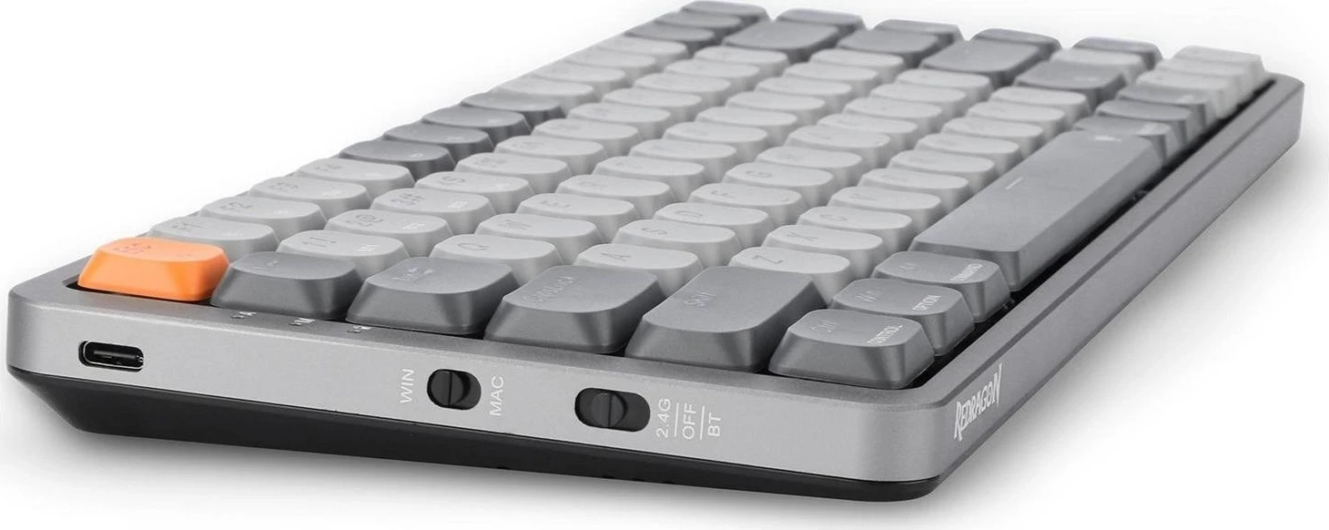 Tipkovnica za igre z RGB osvetlitvijo Redragon AZURE K652GG-RGB-PRO