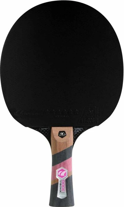 Pingpong lopar Excell Carbon 3000 Conrilleau za moške, ženske in otroke