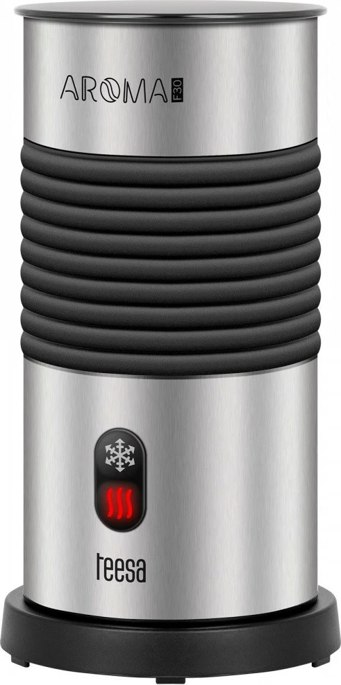 Stroj za penjenje mleka TEESA TSA4003, 600 ml, inox