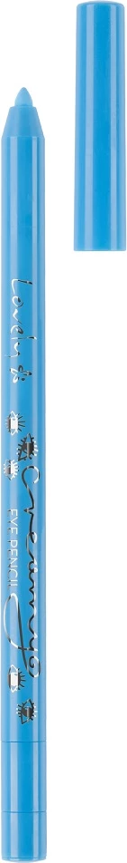 Kremast svinčnik za oči Lovely Creamy Eye Pencil Eyeliner 3, 0,7 g