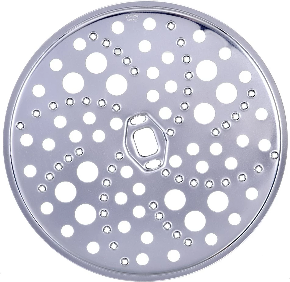 Aksesor iz nerjavečega jekla za mešalnik in kuhinjski procesor Bosch MUZ45RS1