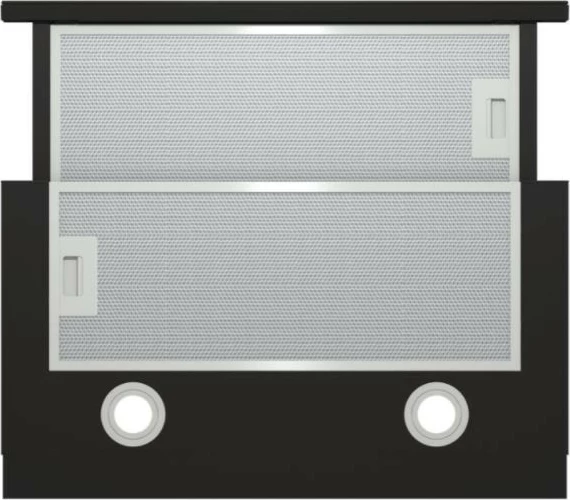 Teleskopski kuhinjski aspirator 60 cm, črn Gorenje TH62E4BG