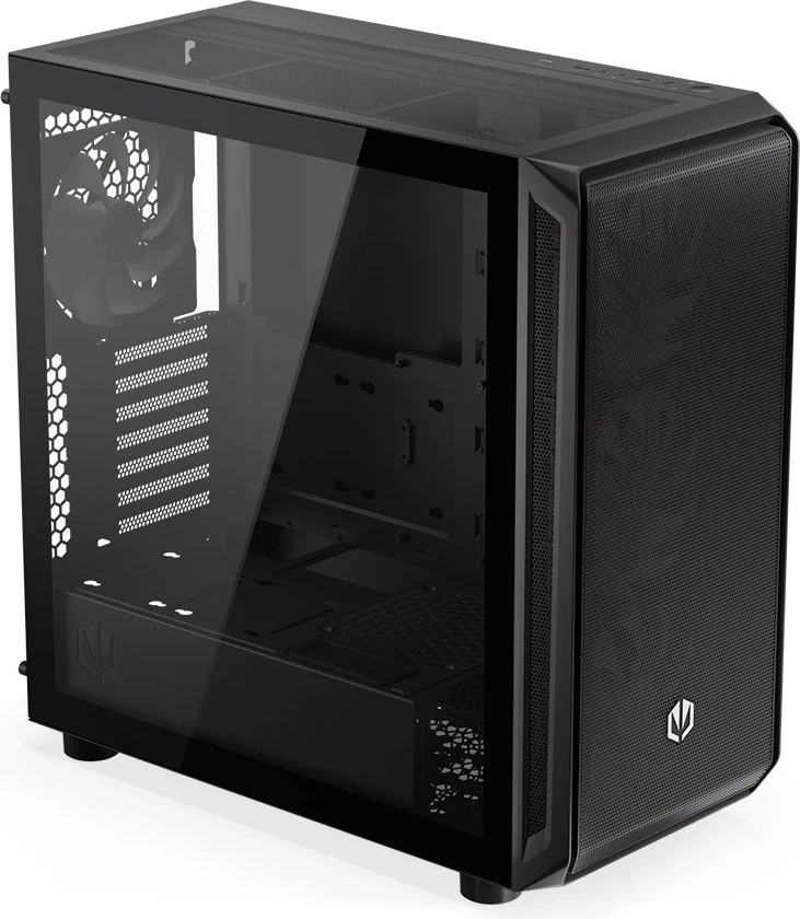 Ohišje ENDORFY Arx 700 ARGB, črna