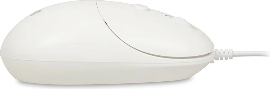 Žična miška iBOX i011 Seagull, bela