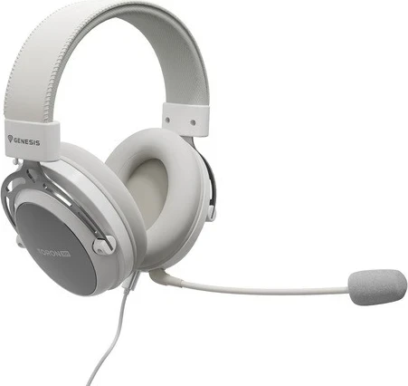Slušalke za igre, Genesis Toron 301, bele