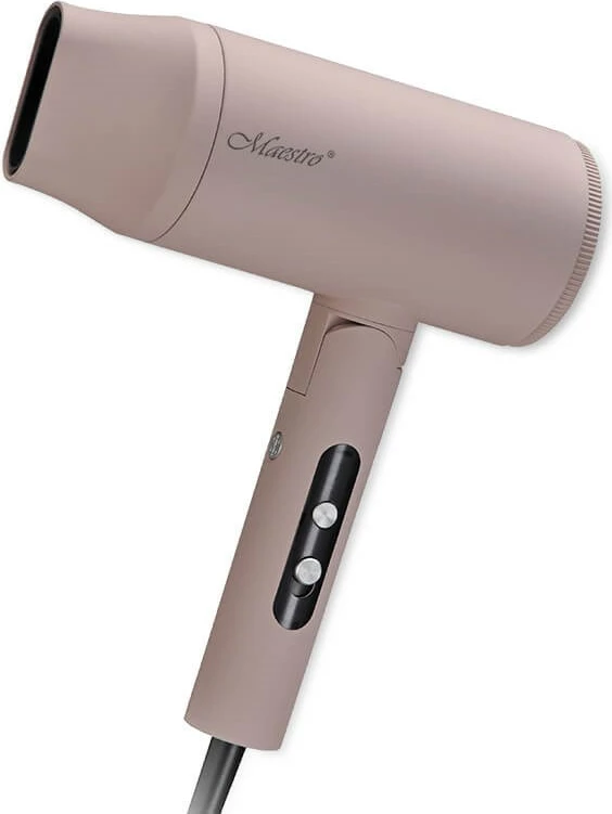 Sušilnik za lase Maestro MR-232, 2000 W, rožnat