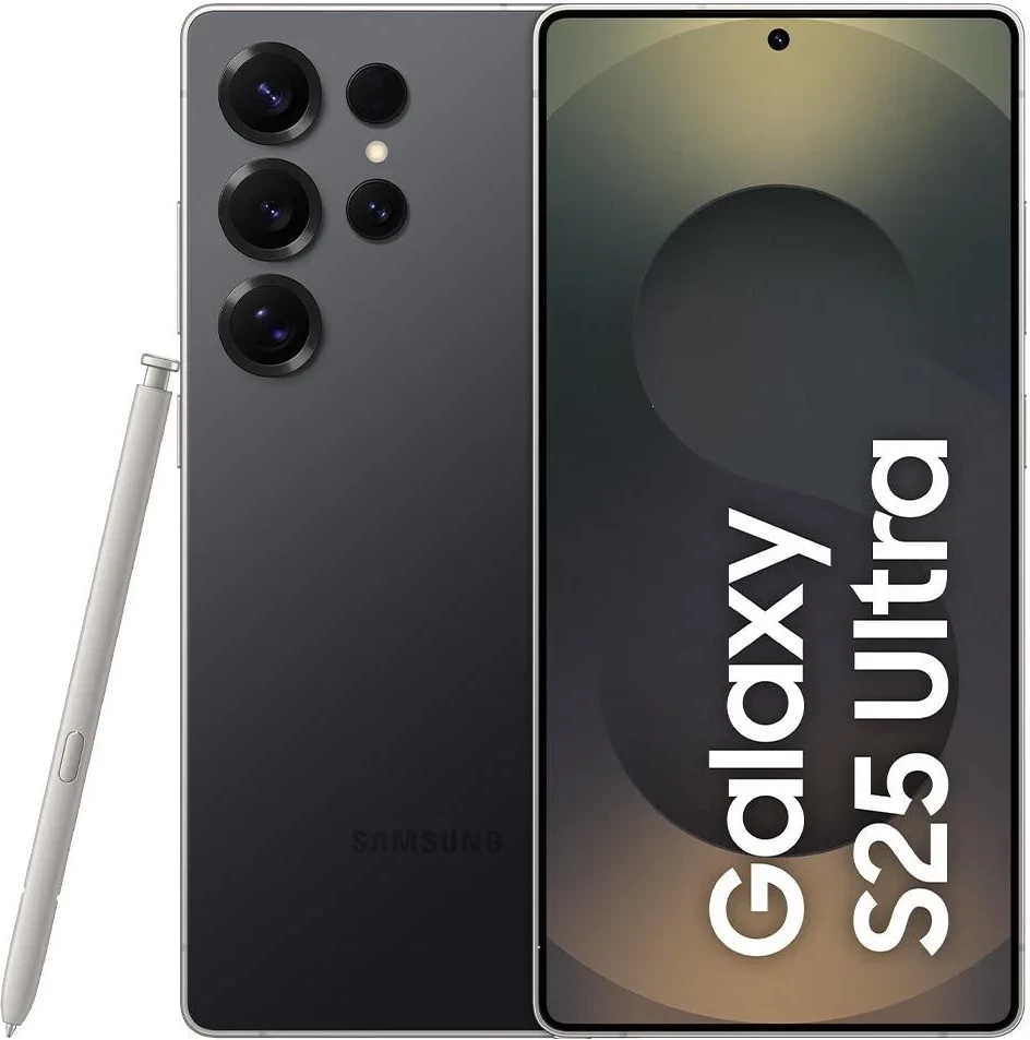 Pametni telefon Samsung Galaxy S25 Ultra 5G 12/256GB Dual SIM, črn