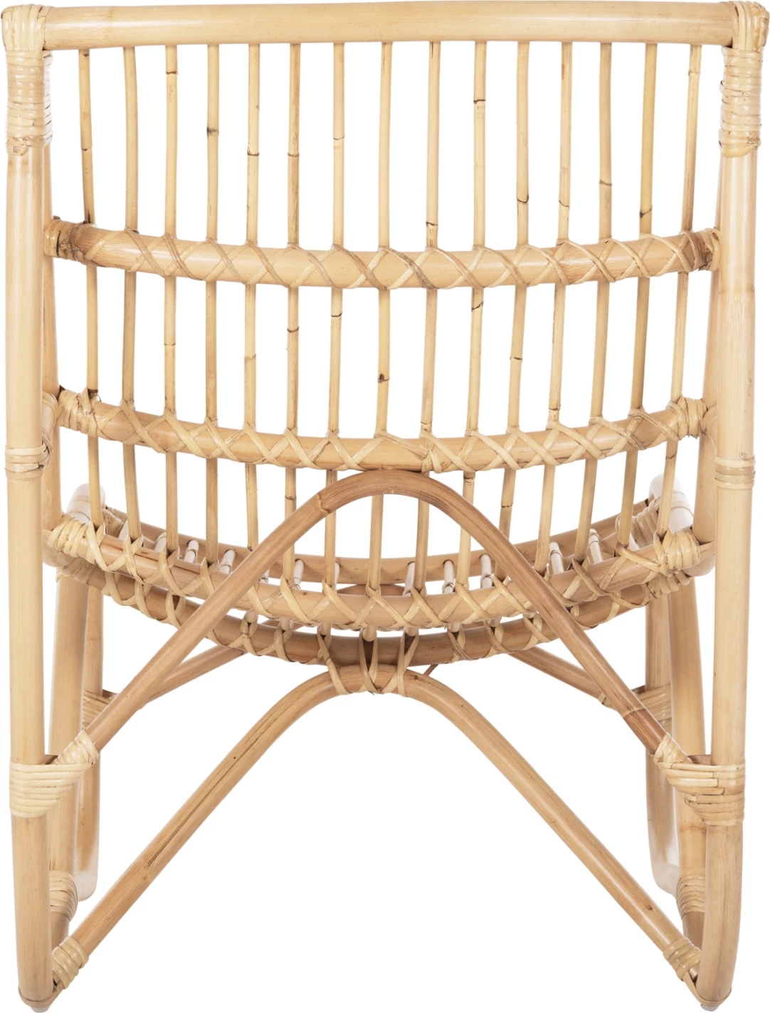 Stol GRINN FH9815.01 iz ratana v naravni barvi 56.5x73.5x79.5H cm