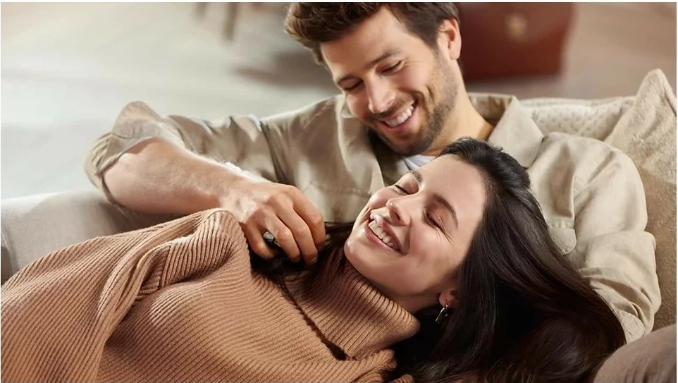 Sušilec za lase, 2100 W, bel — Philips BHD501/00