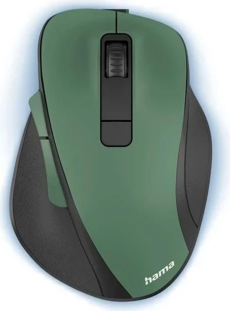 Brezžična miška Hama MW-500 V2, zelena
