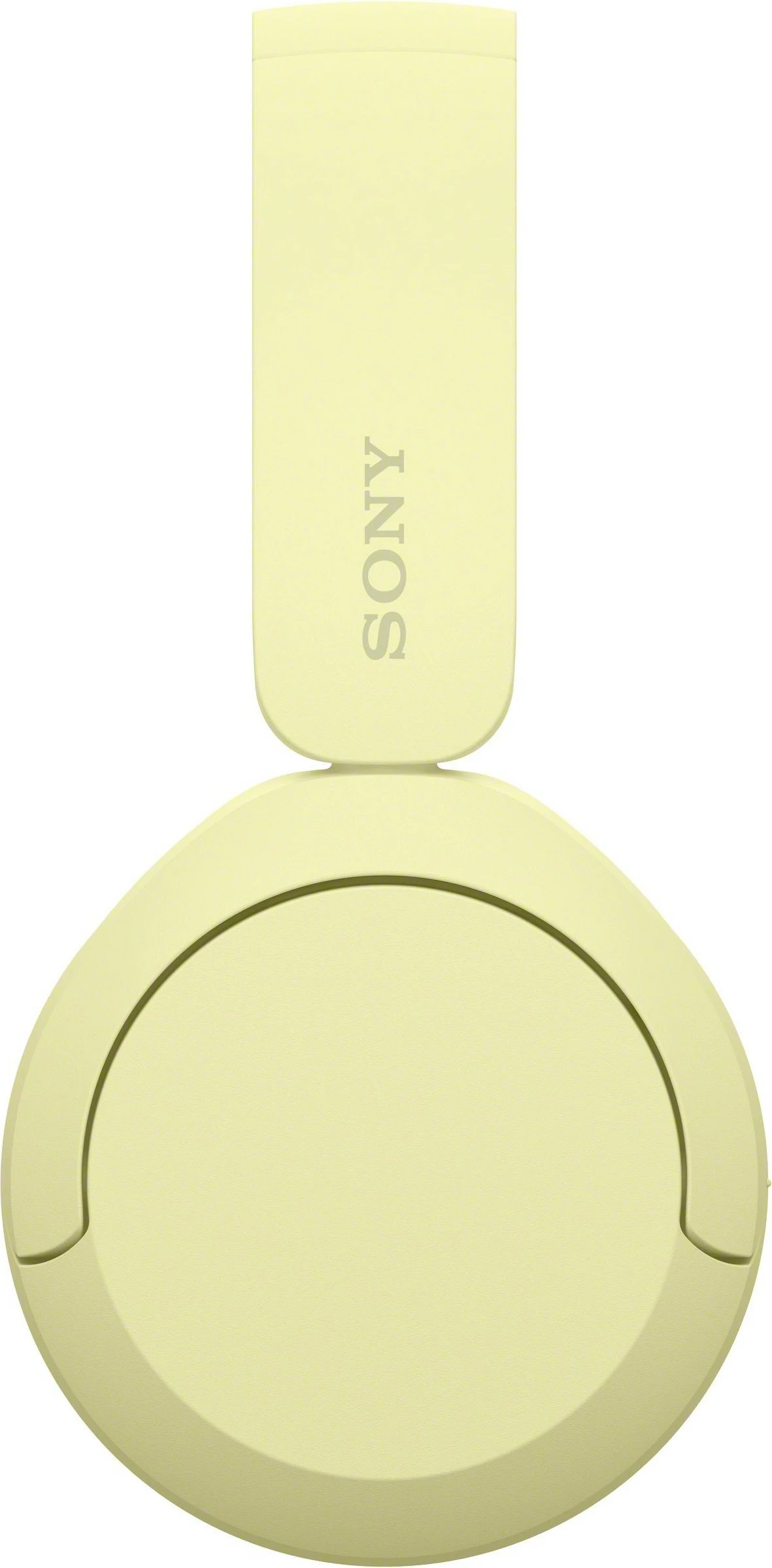 Brezžične slušalke, Sony WH-CH520Y, Bluetooth, rumene