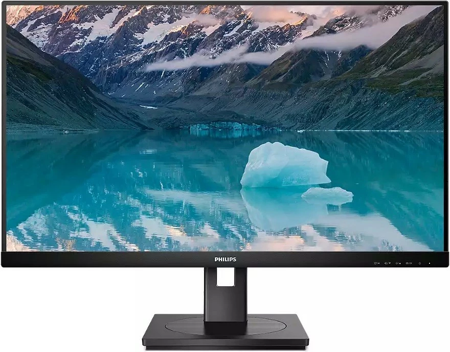 Monitor 23,8 in. VA, Full HD, pivot, črn Philips 242S9JML