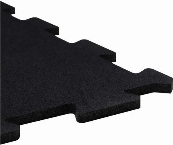 Vadbeni podloga Tiguar, črna