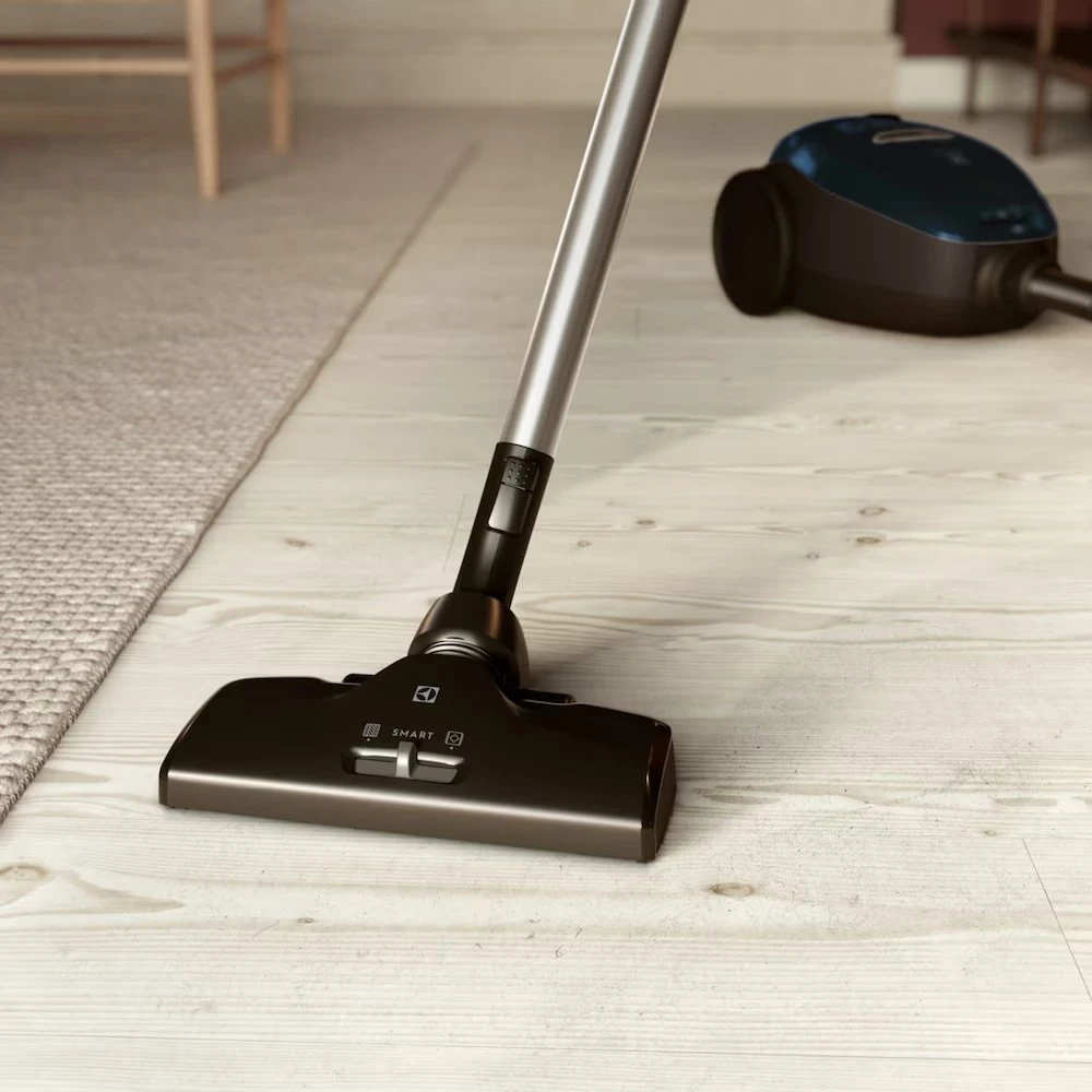 Sesalnik Electrolux Pure D8 PD82-4ST SILENCE, moder