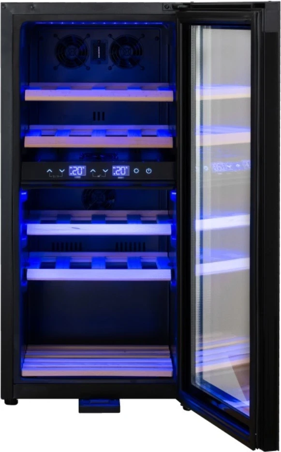 Ftohče vina Adler AD 8080, 24 steklenic