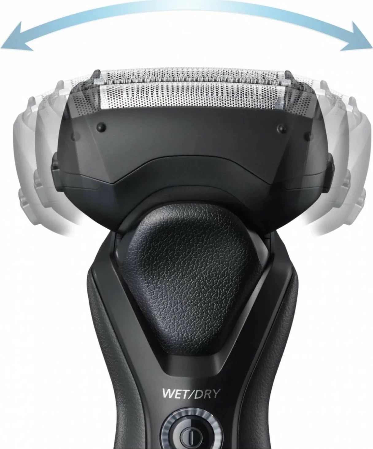 Brezžični brivnik Panasonic ES-RT37, črn