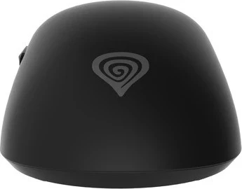 Brezžična miška Genesis Zircon 500, črna