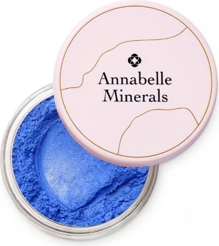 Mineralno senčilo za oči Cornflower, Annabelle Minerals, 3 g