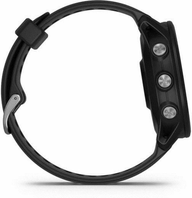 Pametna ura Garmin Forerunner 955, črna