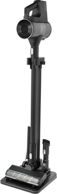 Vertikalni sesalnik brez vrečke Amica VM X Pro Dark, 0,7 L, črn