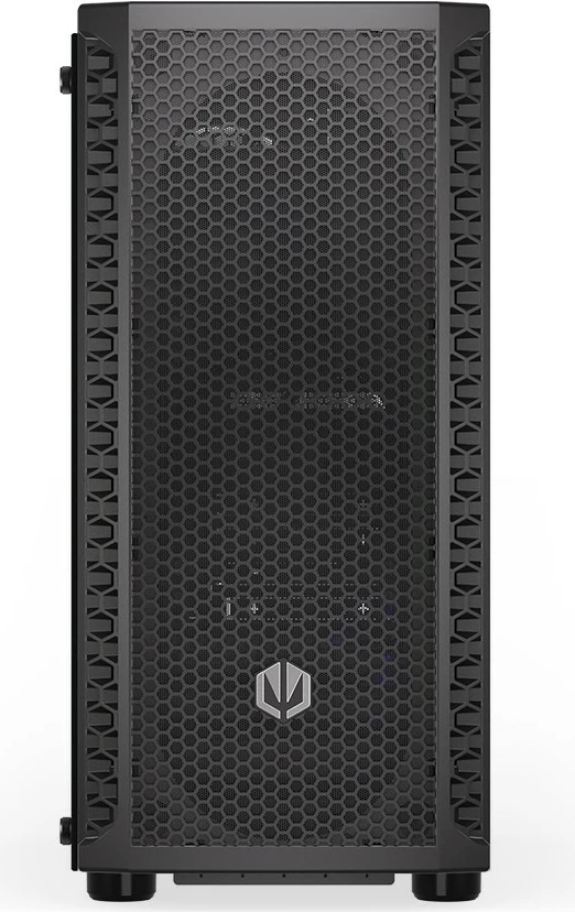 Midi tower ohišje s kaljenim steklom Endorfy Signum 300 Core, črna