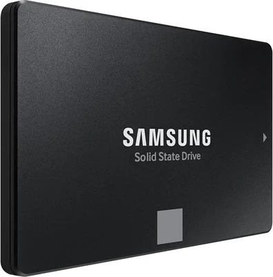 SSD 4 TB, 2,5", SATA III, črn Samsung 870 EVO