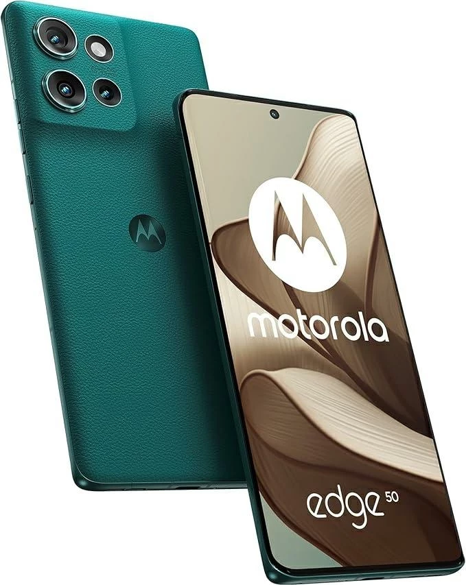 Pametni telefon Motorola Edge 50 12+512GB 5G, Jungle Green
