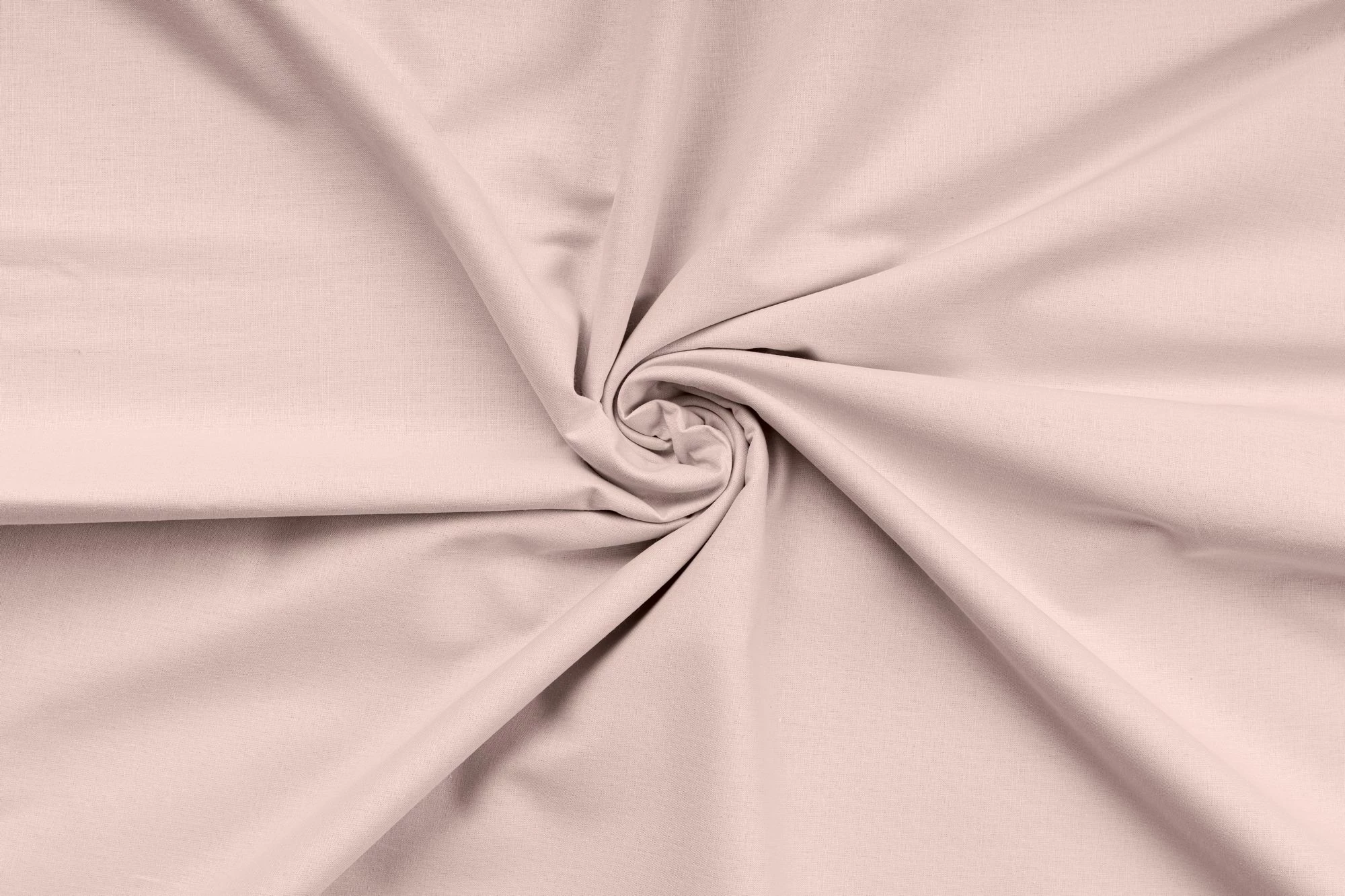 Prevleka za enojno odejo Ranforce, dusty rose, L'essentiel