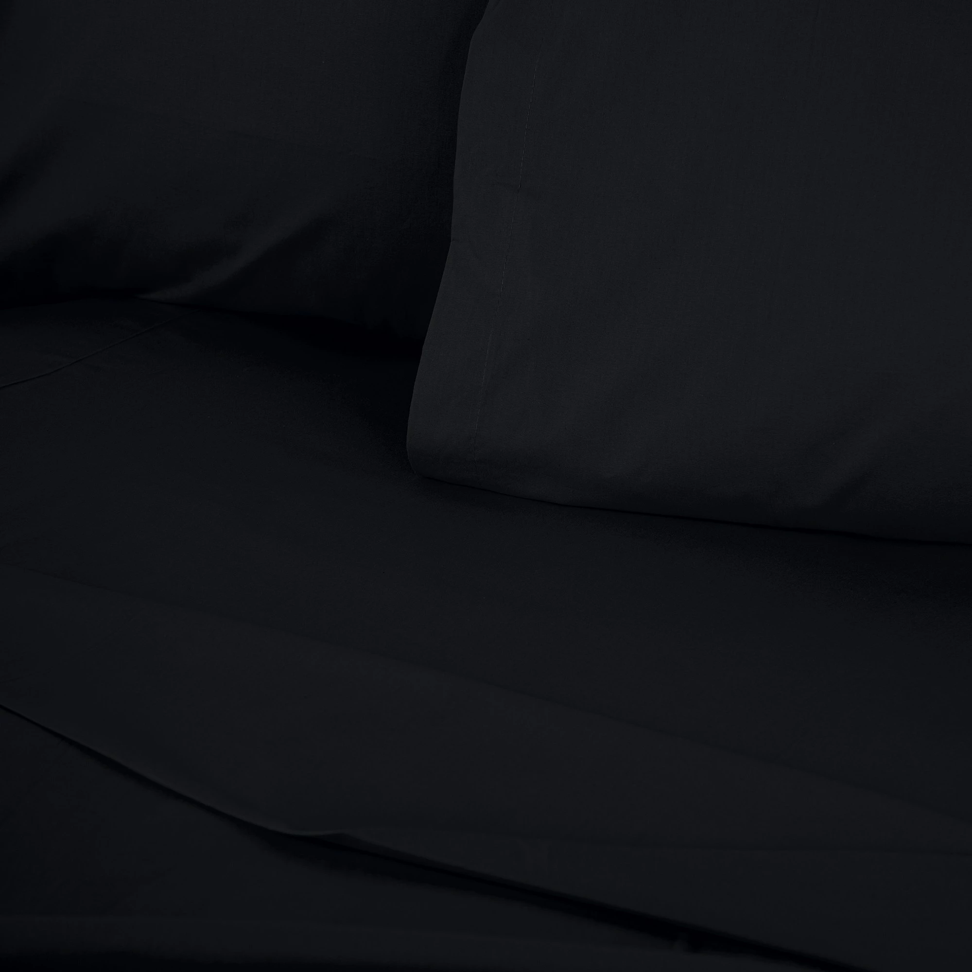 Enojna ranforce rjuha, črna, L'essentiel