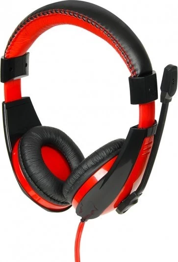 Stereo slušalke Box HPI 1528 MV, črne