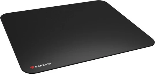 Mauspad Genesis Carbon 500, črn