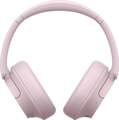 Brezžične slušalke, rožnate Sony WH-CH720N