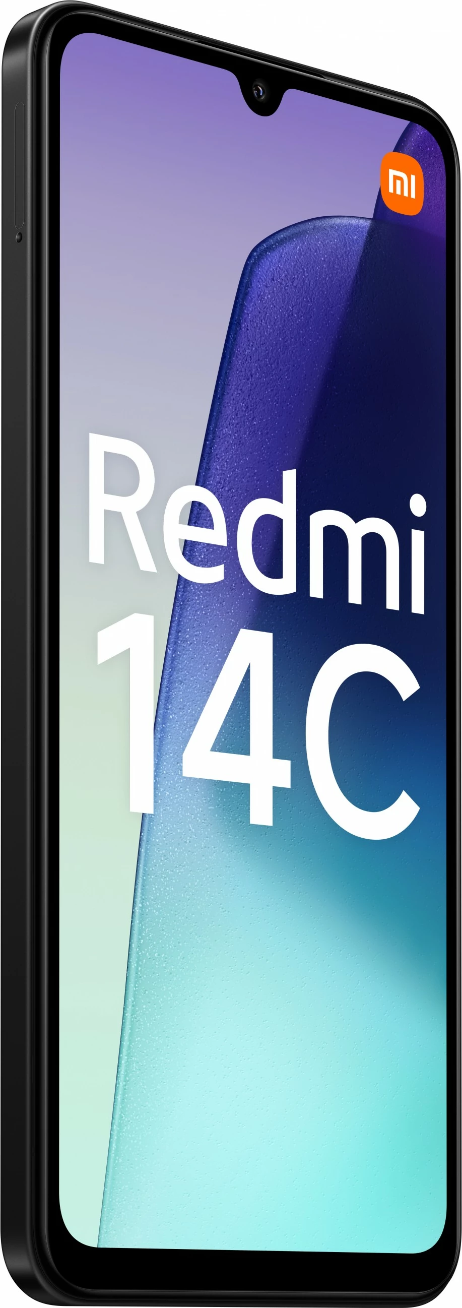 Pametni telefon 6,88", 8+256 GB, črn Xiaomi Redmi 14C