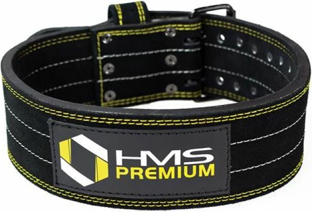 Trening pas za moč, HMS PA3558, velikost XXL za moške