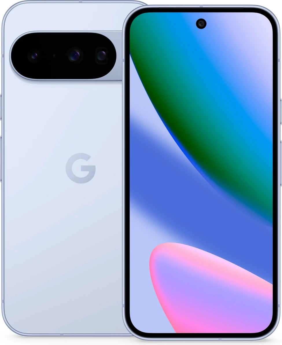 Pameten telefon Google Pixel 10, 128GB, Frost