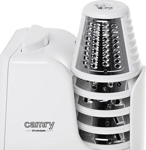 Pripravljalec zelenjave Adler CR 4816, bel