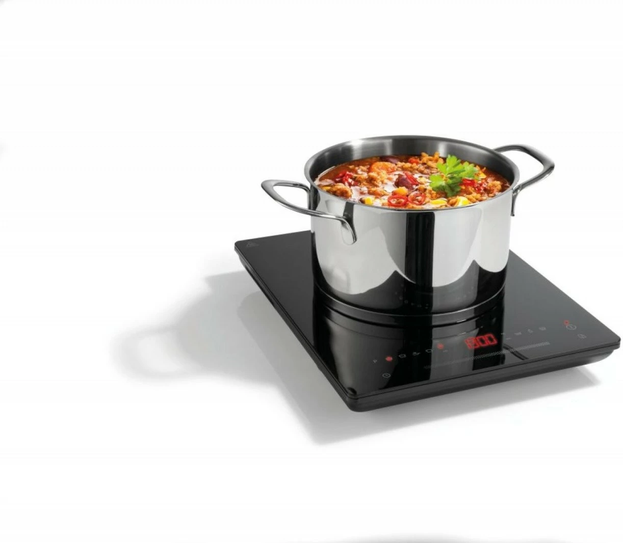 Indukcijska kuhalna plošča, 1 cona, 2000 W, črna Gorenje ICY2000SP