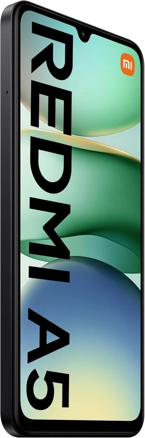 Pametni telefon Xiaomi Redmi A5, 6,88", 3+64 GB, črn