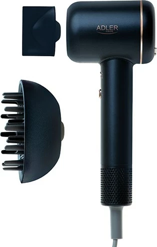 Sušilnik las, Adler AD 2270B, 1600 W, moder