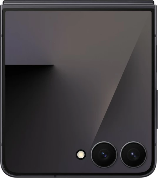Zložljiv telefon Samsung Galaxy Z Flip7 5G, 256 GB, jetblack