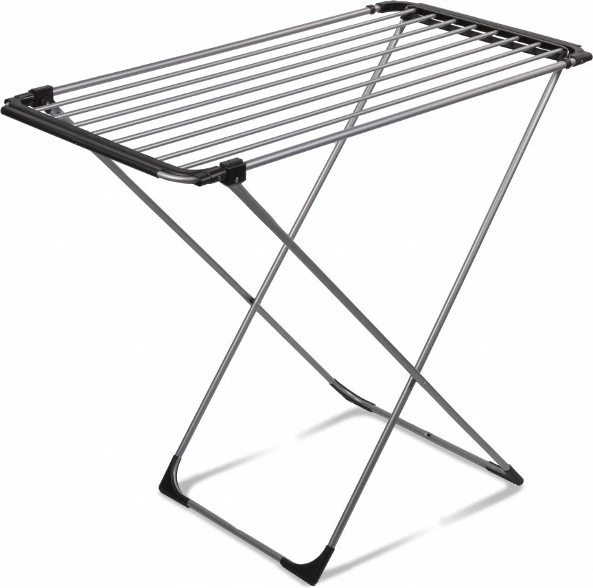 Sušilnik perila Lamart MEXO LT8102, 18 m, srebrn