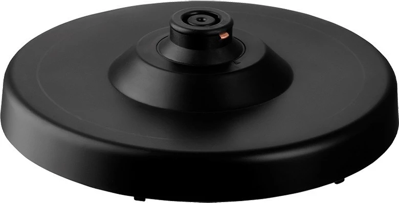 Električni ibrik 1,7 l, steklen, z digitalnim zaslonom, črn, Concept RK4170