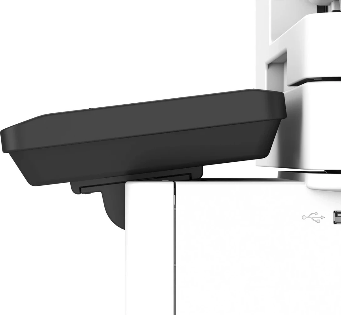 Barvni večfunkcijski tiskalnik Canon i-SENSYS MF842Cdw, laserski, A4, Wi‑Fi, bel