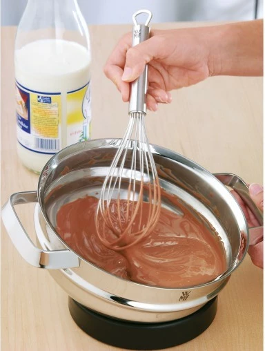 Metlica za stepanje jajc WMF Profi Plus 25 cm, inox