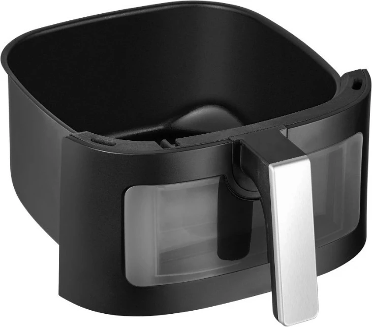 Cvrtnik na vroč zrak Amica AFM 5020, 5,2 l, črn