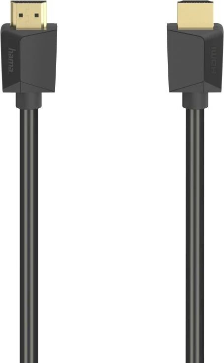 HDMI kabel Ultra High Speed Hama 2.1 8K, 3 m, črn