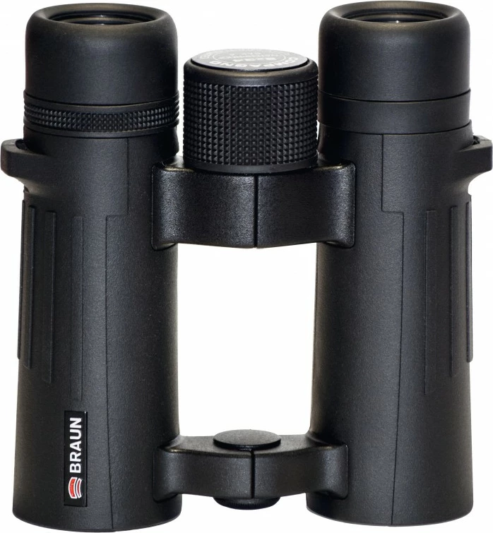 Daljnogled Braun Compagno 8x34 WP, črn
