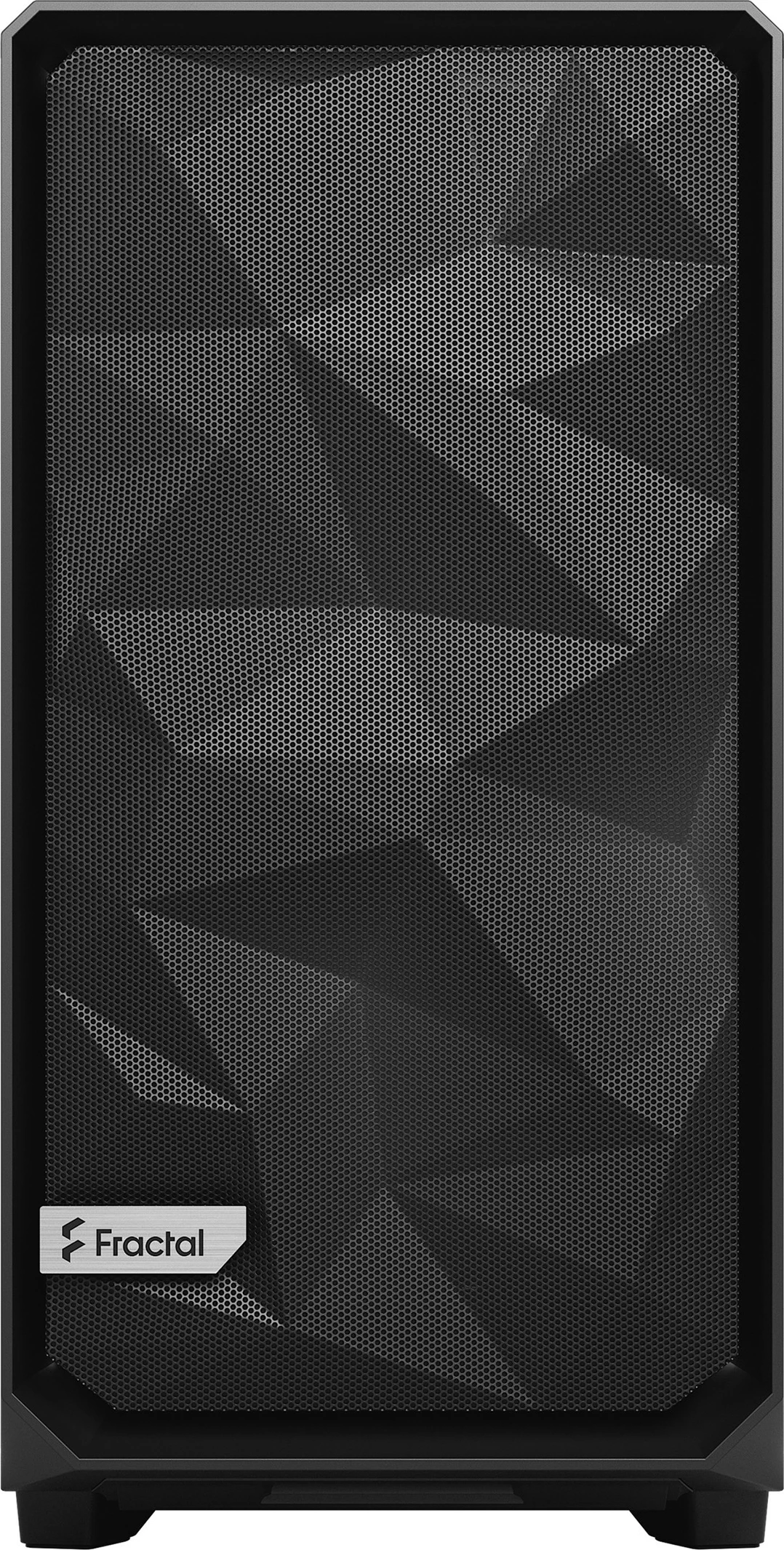 Ohišje Meshify 2 Fractal Design, Tower, ATX, EATX, micro ATX, Mini-ITX, črno