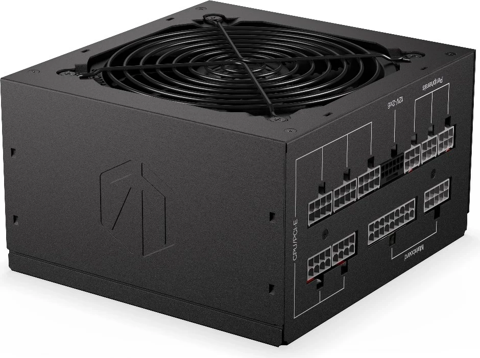 Napajalnik ENDORFY Supremo FM6 1000W, črn