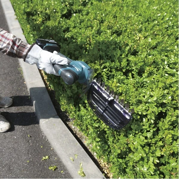 Električna kosa Makita DUM604ZX 16 cm 18 V Li-ion, črno-modra